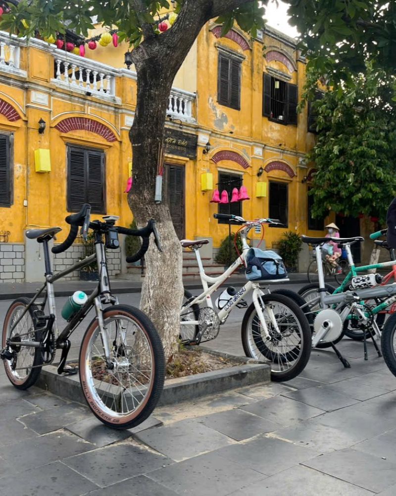 Mini Melovelo Bike