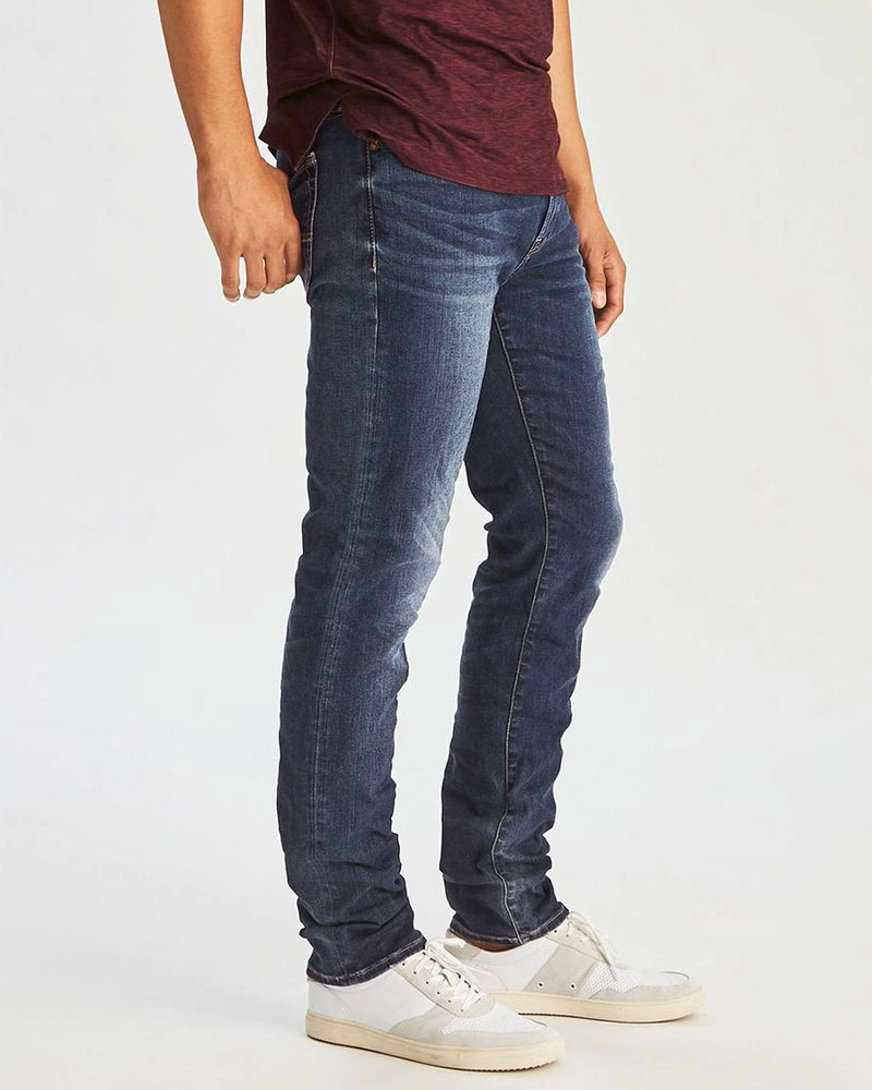 aeo flex 4 denim