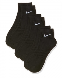 Set 3 đôi tất Nike đen