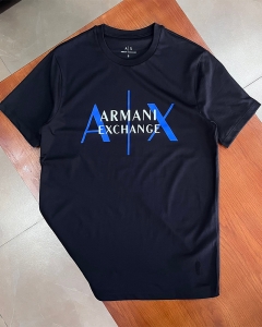 Áo thun Armani Exchange màu đen