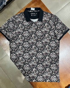 Polo Abercrombie họa tiết hoa