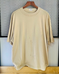 Áo thun Abercrombie basic vết sơn