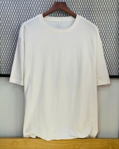 Áo AE Super Soft trắng kem