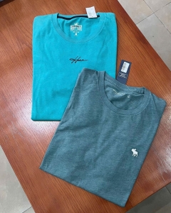 SALE - Set 2 áo thun size L