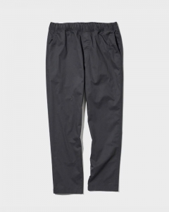 Uniqlo Casual Ankle Khaki đen xám