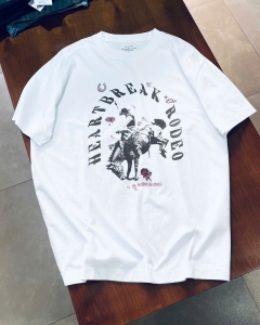 Áo Thun Abercrombie & Fitch Nam Form Oversize