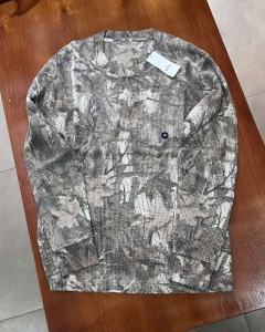 Áo Hollister tay dài in họa tiết