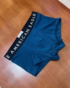 Boxer American Eagle Nam Chính Hãng Màu Xanh Vịt