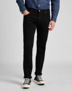 Jean Lee Rider Slim Fit màu đen