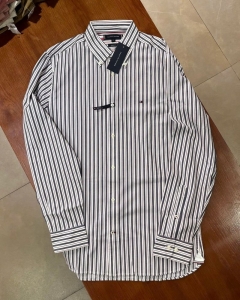 Áo Sơ Mi Tommy Sọc Nam – Form Classic