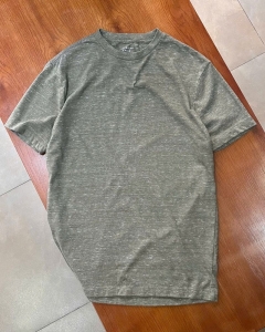 Áo AE Super Soft Xanh Rêu