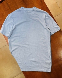 Áo American Eagle màu xanh