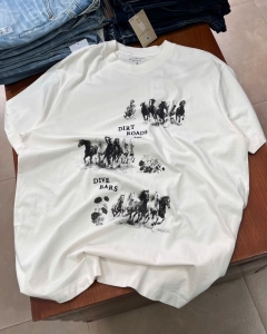 Áo Thun Abercrombie & Fitch Oversize