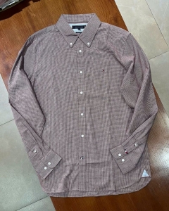 Áo Sơ Mi Nam Tommy Hilfiger Caro