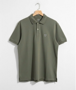 Polo Eagle màu xanh rêu