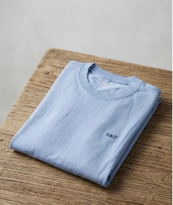 Áo thun AF Essential xám Cool Slate