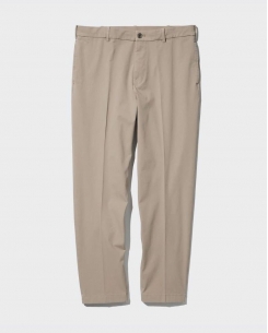 Khaki nam Uniqlo Ankle màu be