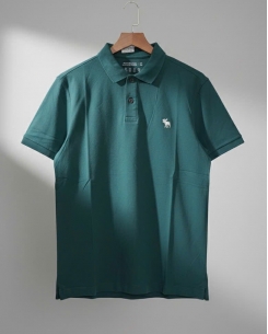 Polo Abercrombie Teal Green
