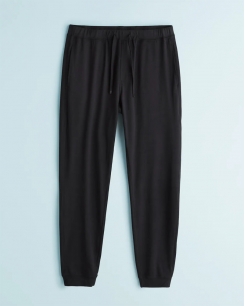 Jogger Abercrombie AirKnit màu đen