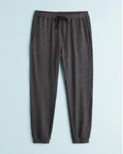 Jogger Abercrombie AirKnit xám chuột