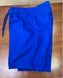 Short Khaki Berkley xanh dương