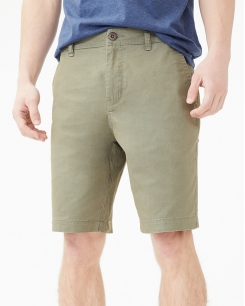 Short Khaki Aeroposatle màu rêu
