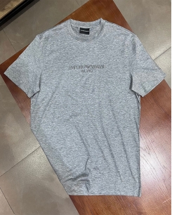 Áo thun Armani Jersey màu xám