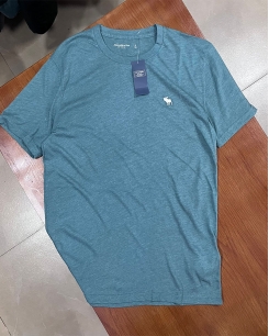 Áo thun nam AF xanh rêu