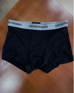 Boxer Armani Emp màu đen
