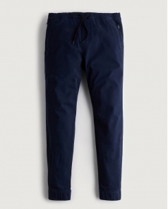 Jogger Hollister Khaki xanh đen
