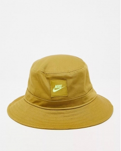Nón Nike Bucket màu trắng