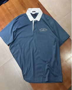 Size M | Polo AF Overize Teal