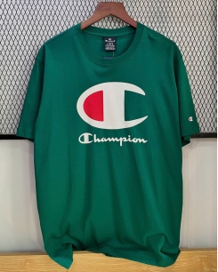 Áo thun nam Champion màu xanh
