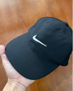 Mũ Nike Active Đen