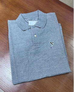 Polo Eagle xám chuột