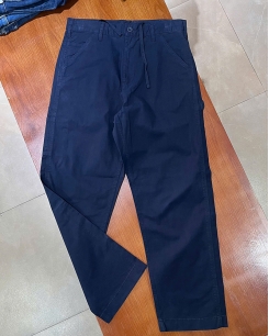 Khaki Uniqlo Utility Work xanh đen