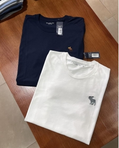 SALE - Set 2 áo thun Abercrombie size XL