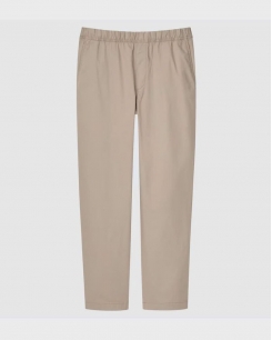Uniqlo Casual Ankle Khaki màu kem