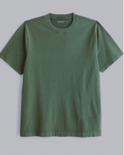 Áo thun AF Essential xanh rêu