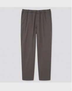 Uniqlo Casual Ankle Khaki màu xám