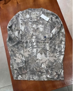 Áo Hollister tay dài in họa tiết