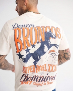 Áo Thun Abercrombie NFL Denver Broncos