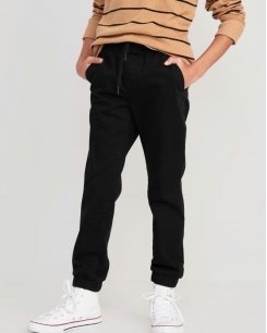Quần Jogger bé trai Old Navy màu đen