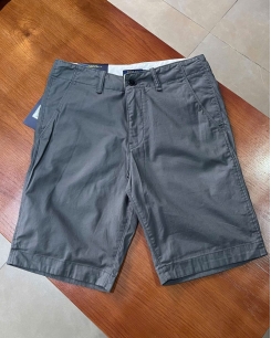 Short Kaki Nam Ralph Lauren 7-Inch Màu Xám Đậm