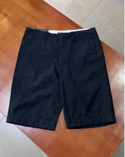 Short Kaki Nam Ralph Lauren 7-Inch Màu Đen