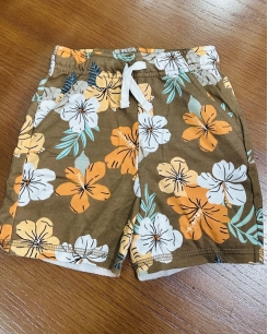 Quần short nỉ Cat & Jack cho bé trai