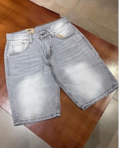 Quần Short Jean Levis 514 Xám