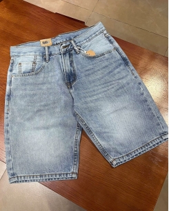 Quần Short Jean Levis 514 Xanh Nhạt