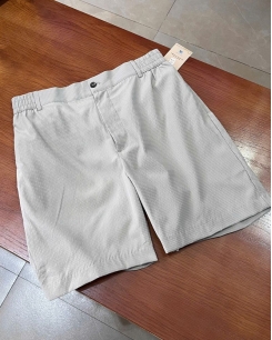 Quần short nam Old Navy Seersucker 7 inches