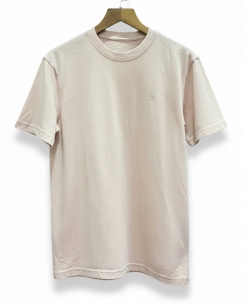 Áo Thun Nam American Eagle Hồng Ruốc Logo Standard Fit
